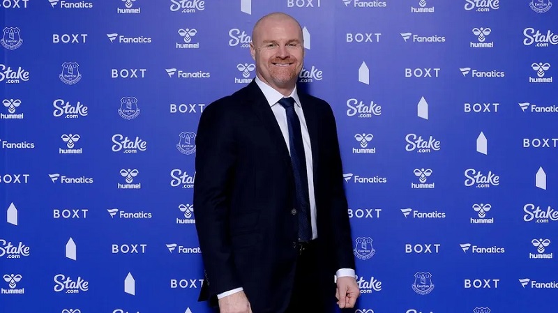 Hati-hati Liverpool, Pelatih Everton Sean Dyche Punya Kejutan