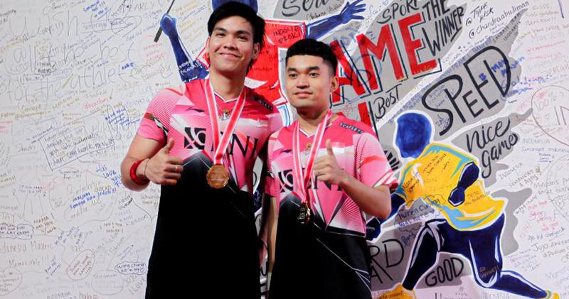 Pertama Kali Rajai Istora, Leo/Daniel: Main Saja Senang Apalagi Juara