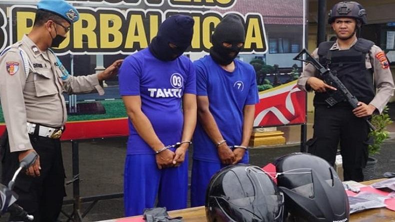 Beraksi di Purbalingga, Komplotan Pencuri Lintas Provinsi Ditangkap