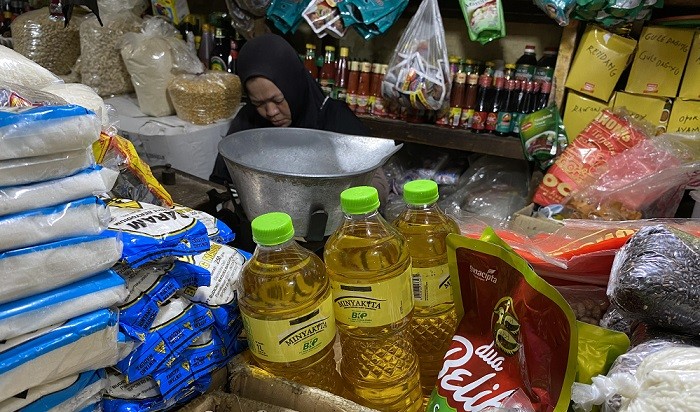 Minyakita Mulai Langka, Pedagang Pilih Jual ke Pelanggan Setia 