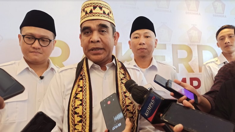 Ahmad Muzani: Capres Cawapres Gerindra-PKB Tunggu Koordinasi Pak Prabowo dan Cak Imin