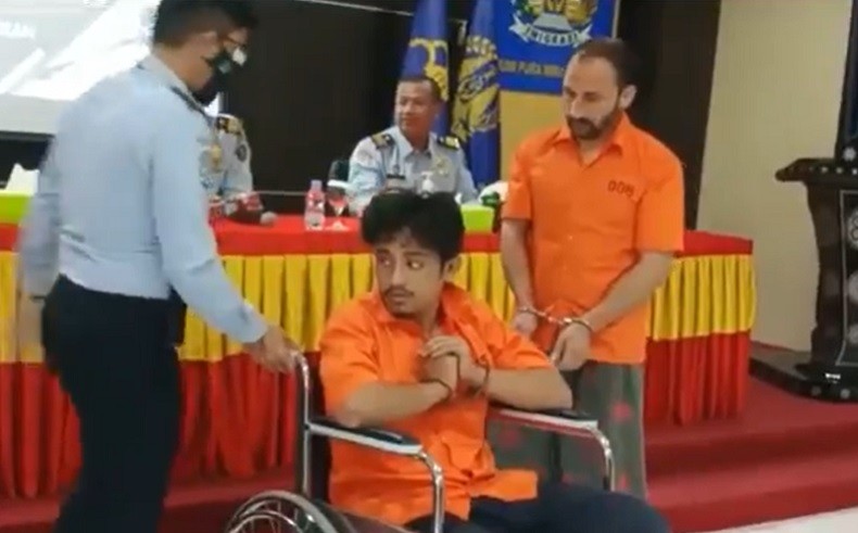 2 WNA Pakistan Kabur dari Rudenim Nunukan, Rusak Jeruji Besi Sembunyi di Rumah Kerabat