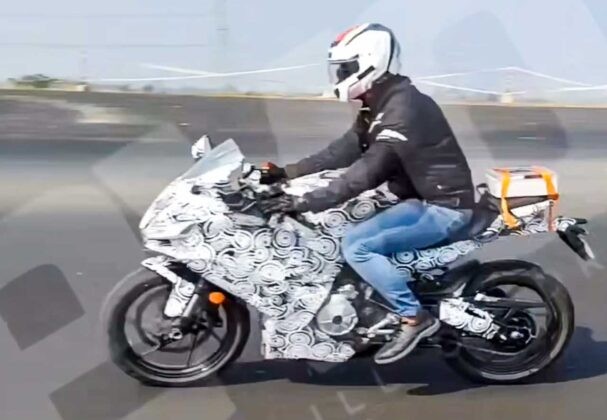 Motor Sport Baru Aprilia Pakai Mesin 300 Cc? Intip Bocorannya