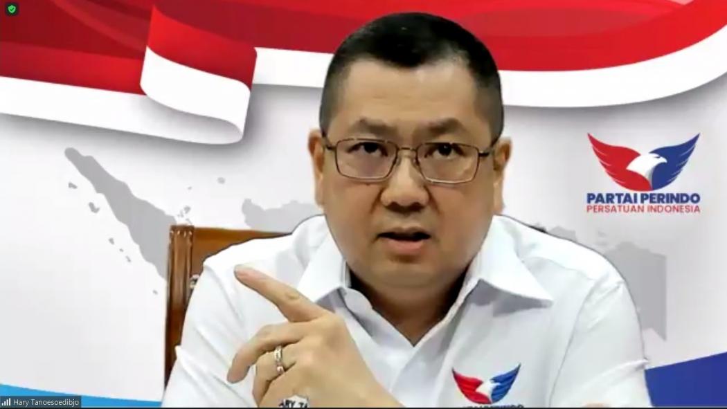 Hary Tanoe: Perindo Partai Inklusif, Partai Untuk Semua