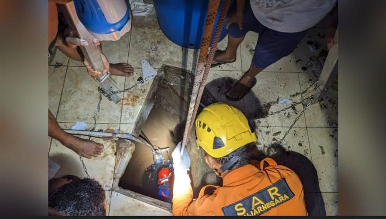  Berhalusinasi Mandi dan Berendam, Kakek di Banjarnegara Nyebur ke Sumur Sedalam 11 Meter
