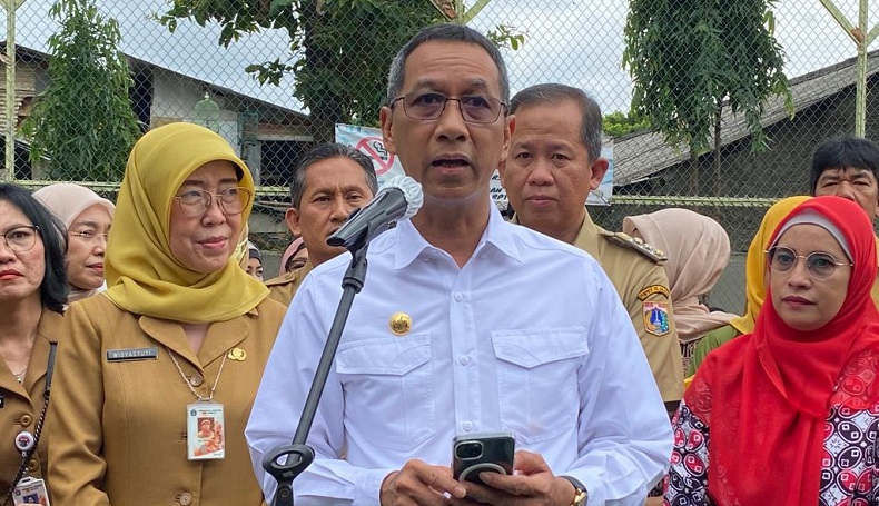 Jelang Pemilu 2024, Pj Gubernur DKI Minta Satpol PP Antisipasi Kerawanan 