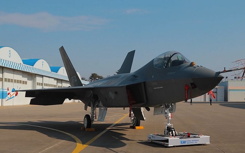 Mengenal KF-21 Boramae, Jet Tempur Kerja Sama Indonesia-Korea Selatan