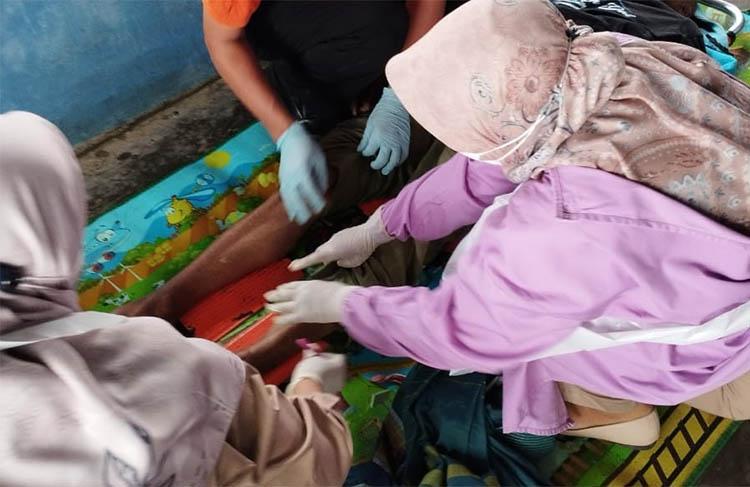 Warga Bantul Tewas saat Mancing Ikan di Pantai Pandansari