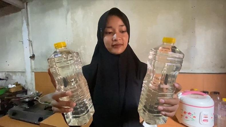 Produksi Minyak Kelapa, Warga di Banjarnegara Kebanjiran Pesanan