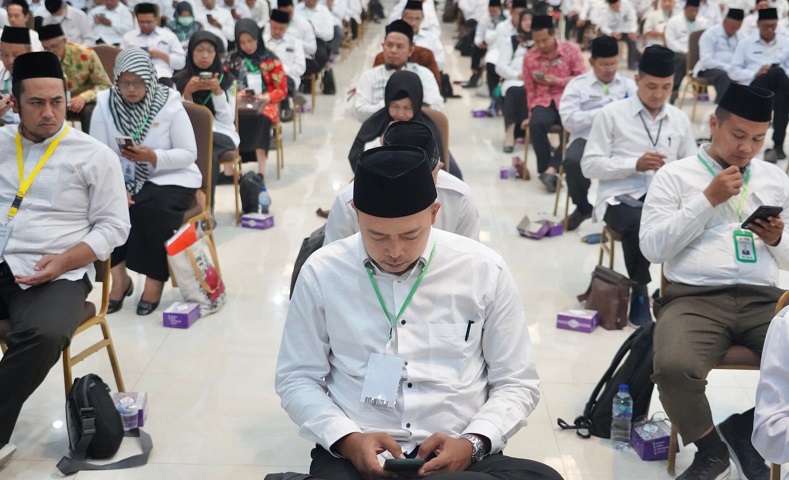 Kemenag Minta Masyarakat Ikut Awasi Seleksi Petugas Haji