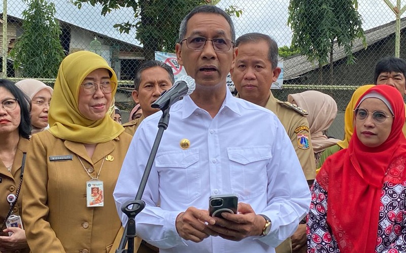 Kemiskinan Ekstrem di Jakarta Naik, Pj Gubernur DKI: Kami sudah Berikan 17 Program