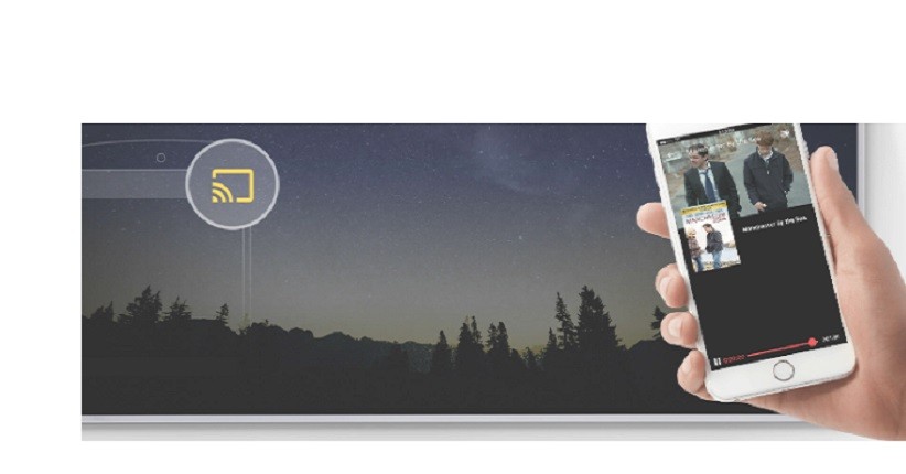 Cara Menyambungkan HP ke TV, Coba Gunakan Screencast