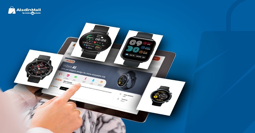 4 Produk Smartwatch Xiaomi untuk Melengkapi Aktivitas Olahraga Anda!
