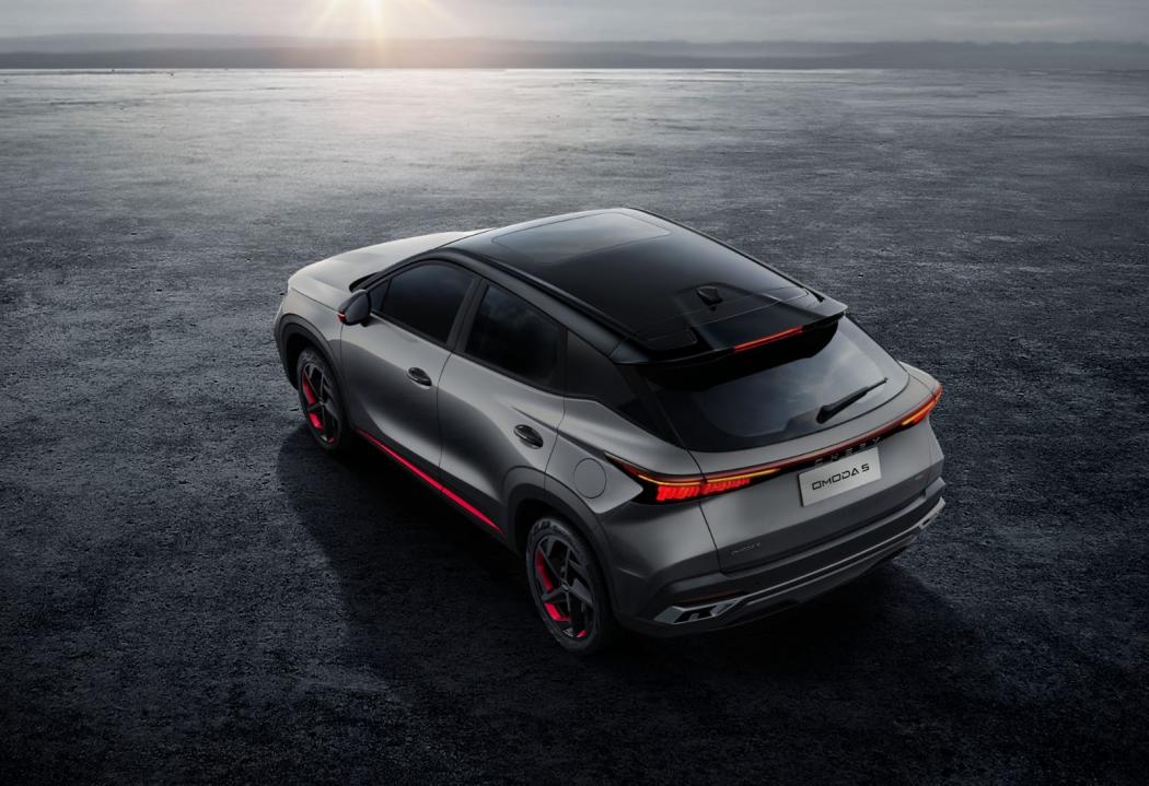 Jelang IIMS 2023, Chery Akan Luncurkan Omoda 5