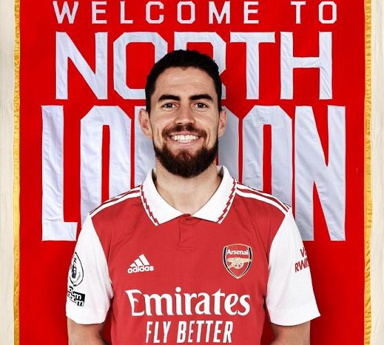 Resmi! Arsenal Rekrut Jorginho dari Chelsea