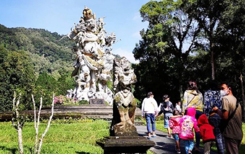 Harga Tiket Kebun Raya Bedugul 2023, Waktu Buka dan Fasilitas yang Tersedia