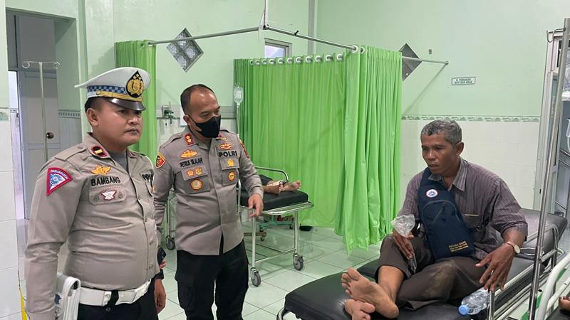 Ini Identitas 3 Korban Tewas 7 Luka Kecelakaan Mobil Kijang Terbalik di Tol Semarang-Solo