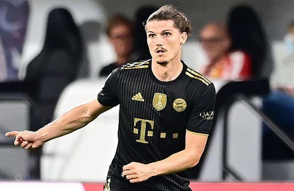 Man United Resmi Pinjam Marcel Sabitzer dari Bayern Munchen, Ada Opsi Permanen?