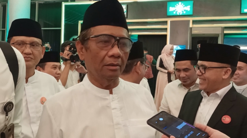 Soal Isu Reshuffle Rabu Pon, Menko Polhukam dan Menpan RB Kompak Jawab Ini