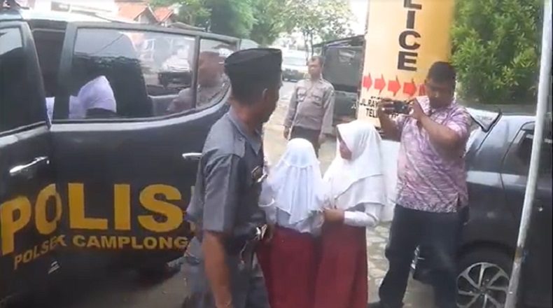 Telat Sekolah, 4 Siswi SD di Sampang Karang Cerita Jadi Korban Penculikan OTK