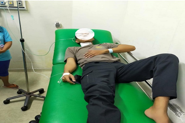 Kronologi Oknum Polisi di Sulsel Lakukan Percobaan Bunuh Diri dengan Sangkur