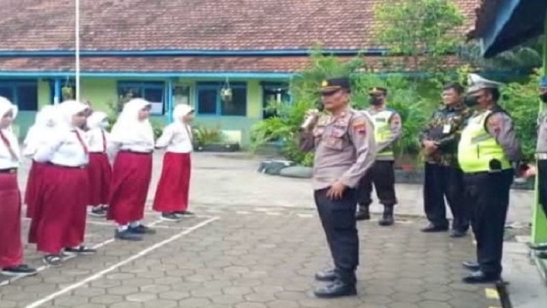 Beredar Isu Penculikan Anak, Ini yang Dilakukan Polres Kudus