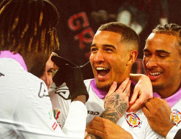 Hasil Coppa Italia: Luar Biasa! Tim Papan Bawah Serie A Cremonese Singkirkan AS Roma
