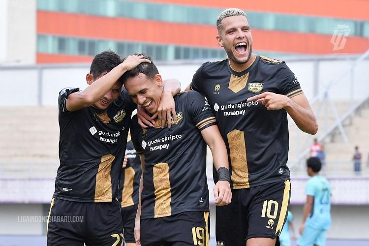 Karim Rossi Terpesona Lihat Langsung Magis Egy Maulana: Sangat Berkualitas