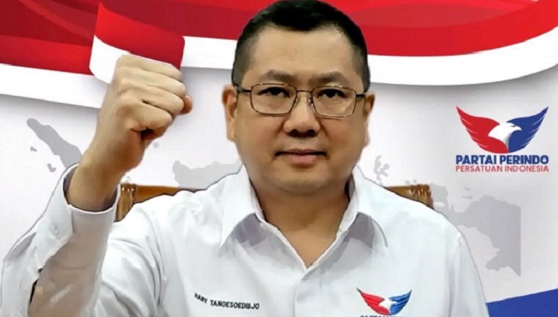 Rapimwil Partai Perindo Papua Barat, HT : Selamat Bekerja Sahabatku