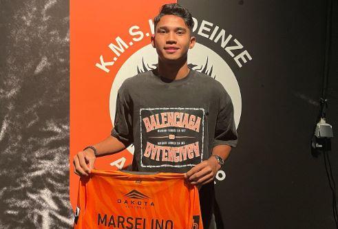 Kabar Baik, Marselino Ferdinan Beri Sinyal Debut di Liga Belgia