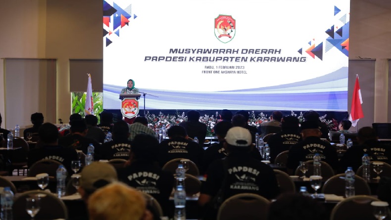 PAPDESI Gelar Musda di Kabupaten Karawang, Ini Hasilnya