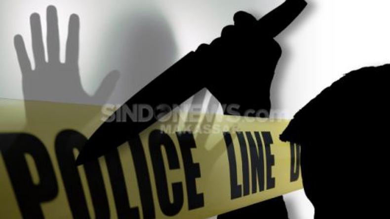 Mabuk Miras Berujung Adu Mulut lalu Tikam Teman, Pria di Bitung Ditangkap