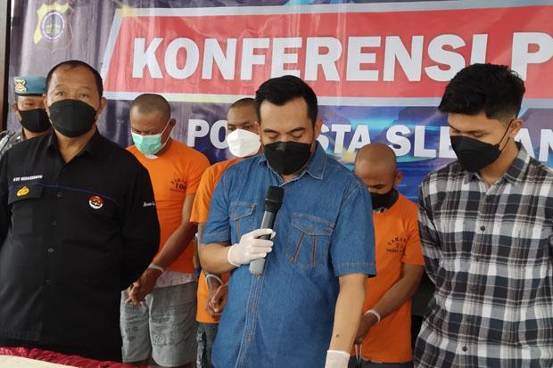 Gagal Gandakan Uang, Dukun Palsu di Sleman Nyaris Tewas di Tangan Pasiennya