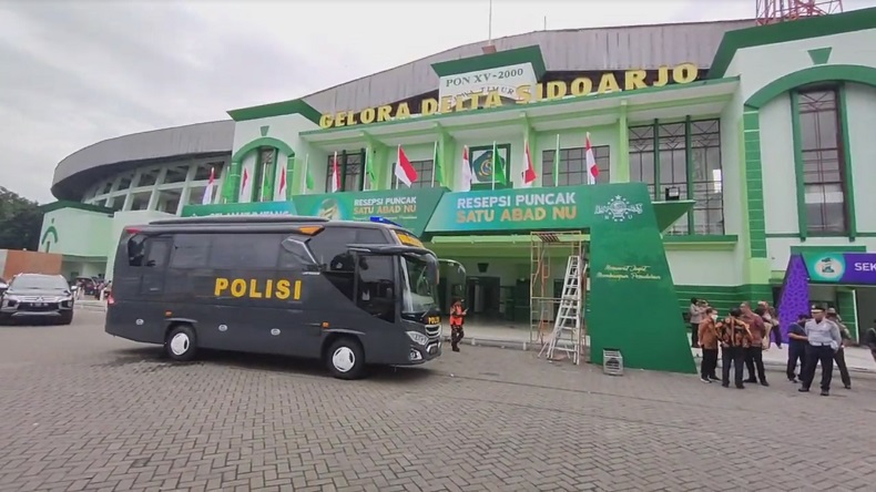 Peringatan 1 Abad NU, Bupati Sidoarjo Instruksikan Libur Sekolah 7 Februari 2023