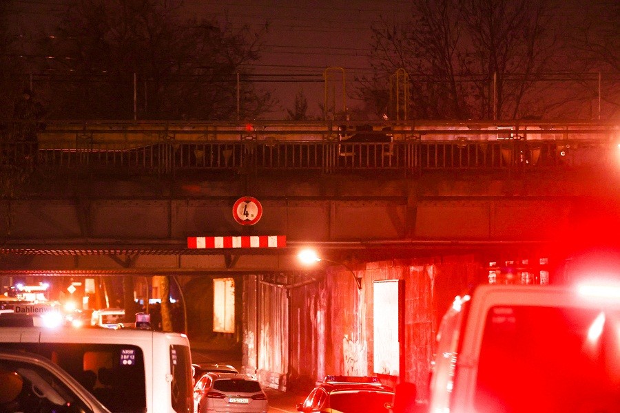 2 Bocah Ditabrak Kereta Api dan Terseret Ratusan Meter, Salah Satunya Tewas