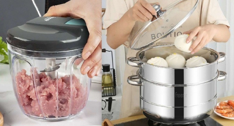 Hobi Masak, Ini Pilihan Alat Dapur yang Wajib Ada di Rumah 
