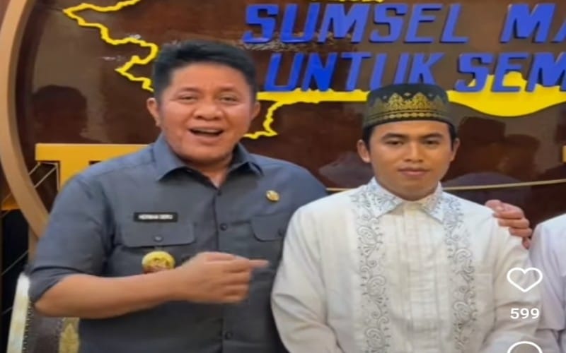 Putra Sumsel Abu Quhafah Jadi Peserta MTQ Internasional di Qatar