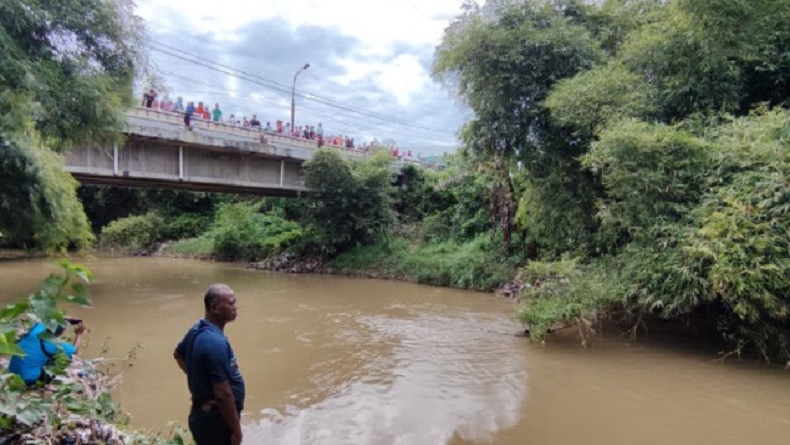 2 Anak Terseret Arus Sungai di Kudus, 1 Tewas 1 Hilang