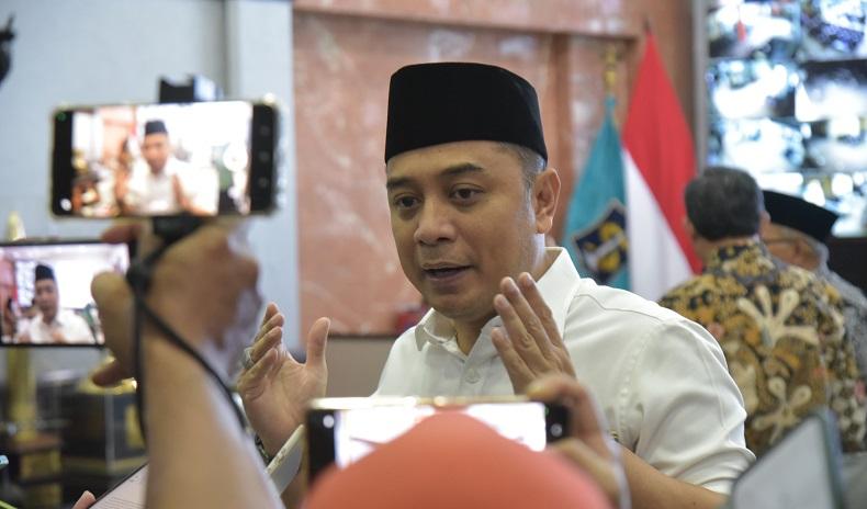 7.000 Warga Surabaya Disiapkan Transportasi hingga Konsumsi ke Acara Harlah 1 Abad NU