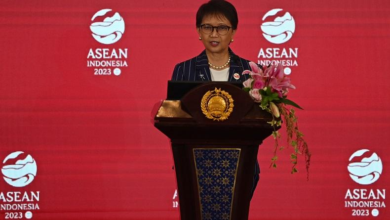 Menlu Retno: Banyak Negara Tertarik Jadi Mitra ASEAN