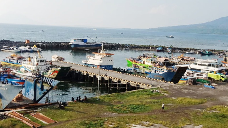 BMKG: Waspadai Gelombang Tinggi 4 Meter di Perairan Sulawesi Utara