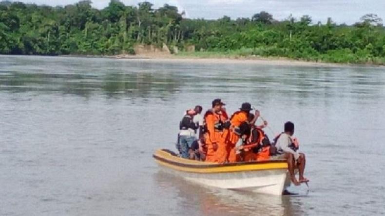 SAR Cari 8 Warga Hilang usai Perahu Tabrak Kayu di Sungai Mamberamo, Ini Identitasnya