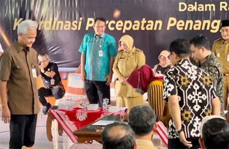 UGM Kolaborasi Penanganan Stunting di Jawa Tengah dengan Pemberian Beras Fortifikasi