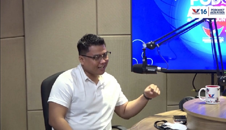 Podcast Aksi Nyata, Ini Investasi yang Bisa Dimanfaatkan untuk Anak Muda