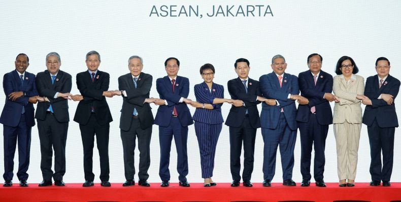 Pertemuan Para Menlu ASEAN di Jakarta Hasilkan 3 Kesepakatan