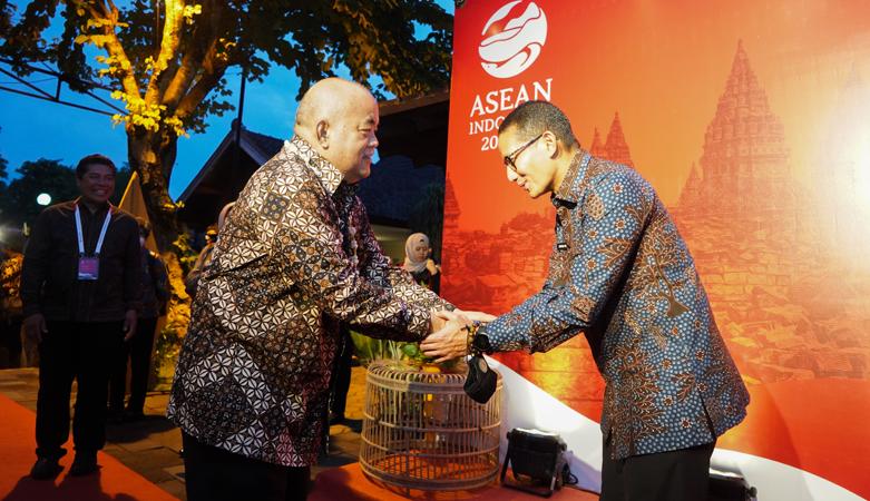  Menparekraf  Sandiaga Uno Sebut 2024 Tren Pariwisata Indonesia Mengarah ke Wisata Minat Khusus