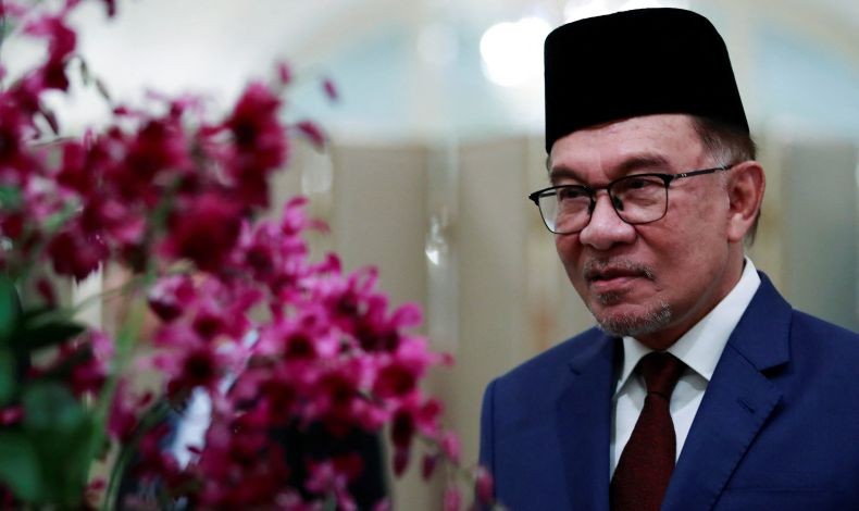 Nekat, Pria Ini Tawarkan Hadiah Rp16 Miliar untuk Bunuh PM Malaysia Anwar Ibrahim