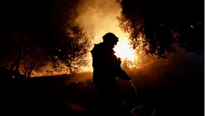 Kebakaran Hutan Makin Hebat, 23 Orang Tewas dan Hampir 1.000 Lainnya Luka