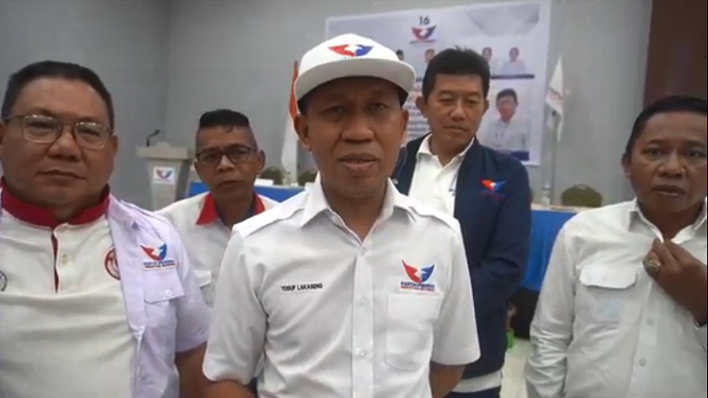 Ganjar-Anies Akrab Satu Meja di Makkah, Yusuf Lakaseng: Teladan yang Patut Dicontoh Para Pendukung Capres