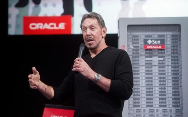Kisah Pendiri Oracle, Dulu Kerja Serabutan Kini Orang Terkaya ke-4 di Dunia